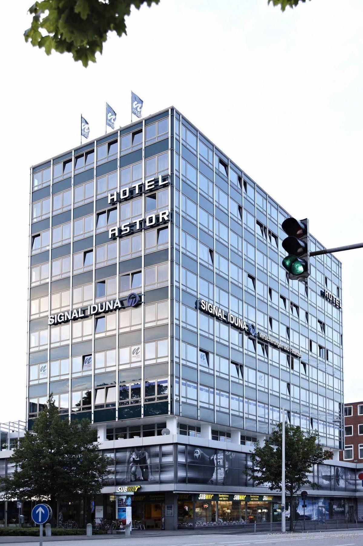 Hotel Astor By Campanile 3*