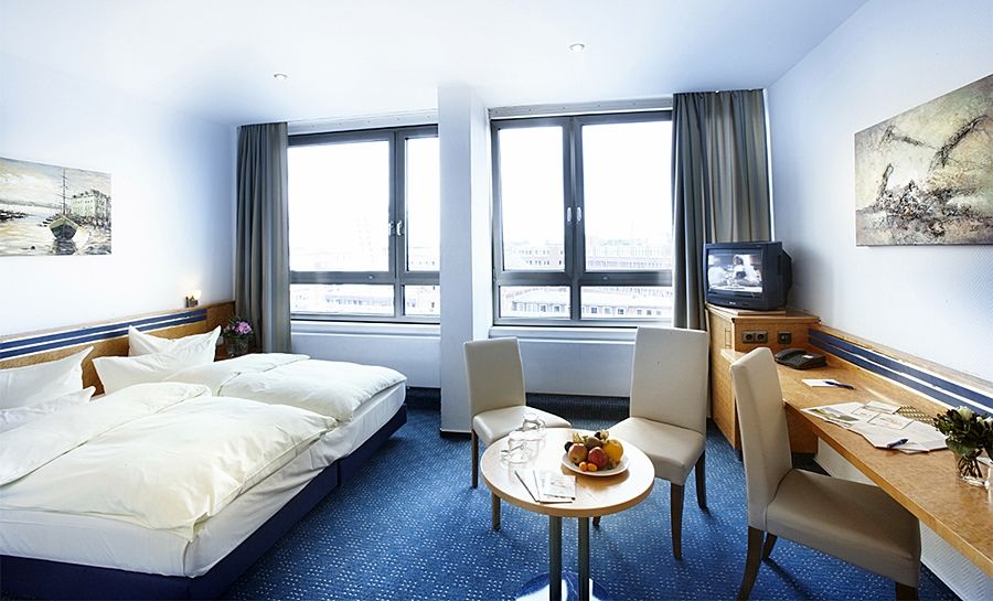 Hotel Astor By Campanile Kiel