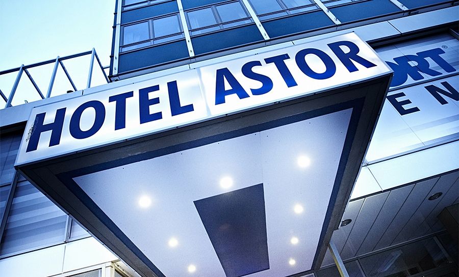 Astor By Campanile